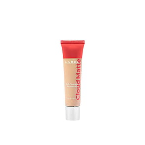 Lamel Cloud Matte Full-Coverage Foundation 03 Light Beige 30ml (1floz)
