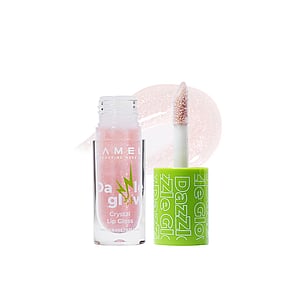 Lamel Dazzle Glow Crystal Lip Gloss