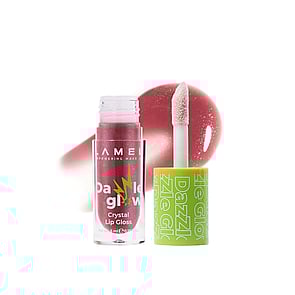 Lamel Dazzle Glow Crystal Lip Gloss 404 You Can 5ml
