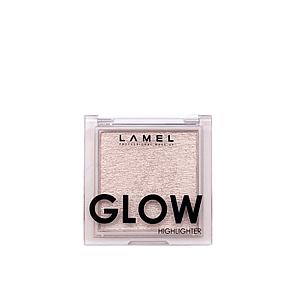 Lamel Glow Highlighter 401 Luna 3.8g (0.13oz)