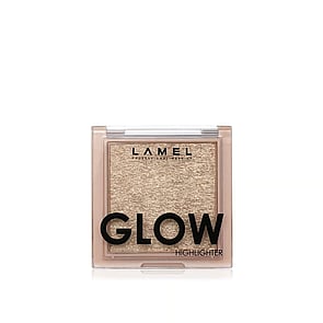 Lamel Glow Highlighter 402 Sun 3.8g