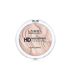Lamel HD Highlighting Powder 402 Warm 12g