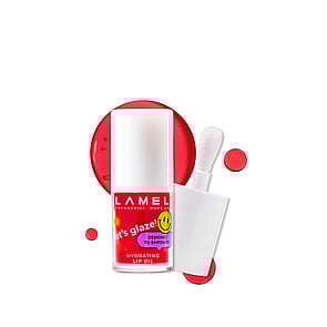 Lamel Hydrating Lip Oil Let's Glaze