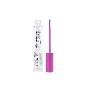 Lamel Liquid Brow Soap Eyebrow Fixing Gel 401 Transparent 4.5ml