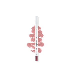 Lamel Long Lasting Gel Lip Liner 405 Tea Rose 1.8g (0.06oz)