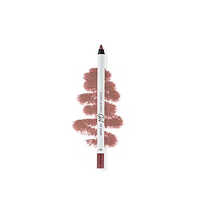 Lamel Long Lasting Gel Lip Liner 407 Ash Rose 1.8g