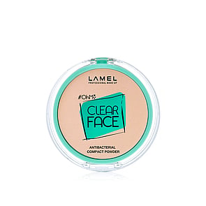 Lamel Oh My Clear Face Compact Powder