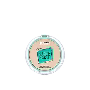 Lamel Oh My Clear Face Powder 403 Rosy Beige 6g