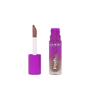 Lamel Posh... Matte Liquid Lip Stain
