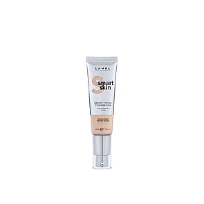 Lamel Smart Skin Serum Tinted Foundation 401 Porcelain 35ml