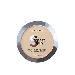 Lamel Smart Skin Silk Cover Powder 402 Beige 8g
