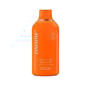 Lancaster Golden Tan Maximizer After-Sun Lotion 400ml