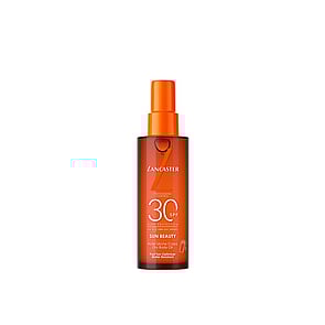 Lancaster Sun Beauty Fast Tan Optimizer Dry Body Oil SPF30 150ml