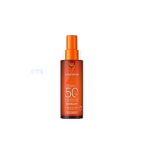 Lancaster Sun Beauty Fast Tan Optimizer Dry Body Oil SPF50 150ml