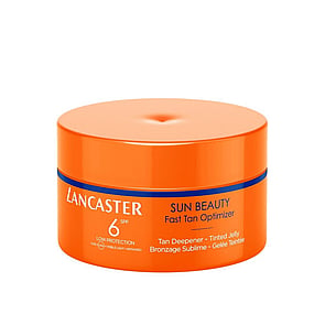 Lancaster Sun Beauty Fast Tan Optimizer Tan Deepener SPF6 200ml