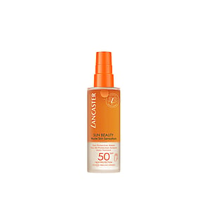 Lancaster Sun Beauty Nude Skin Sensation Protective Water SPF50 150ml