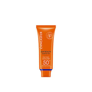 Lancaster Sun Beauty Sublime Tan Face Cream SPF50 50ml (1.6 fl oz)