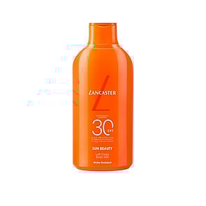Lancaster Sun Beauty Body Milk Sunscreen SPF30 400ml