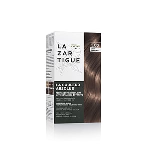 Lazartigue La Couleur Absolue 5.00 Light Chestnut Permanent Hair Color