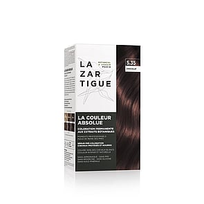 Lazartigue La Couleur Absolue 5.35 Chocolate Permanent Hair Color