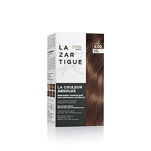 Lazartigue La Couleur Absolue 6.00 Dark Blond Permanent Hair Color