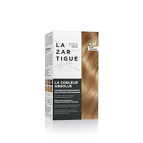 Lazartigue La Couleur Absolue 8.30 Light Golden Blond Permanent Hair Color
