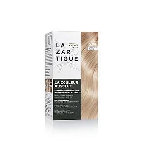 Lazartigue La Couleur Absolue 9.00 Very Light Blond Permanent Hair Color