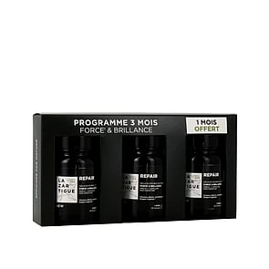 Lazartigue Repair Double Action Strength and Shine Capsules 3x30