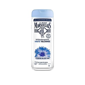 Le Petit Marseillais Cornflower Soothing Shower Gel 400ml