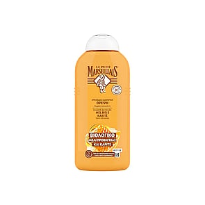 Le Petit Marseillais Nutrition Šampon with Honey and Organic Karitejevo Maslo 300ml