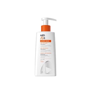 LETI AT4 Atopic Skin Bath Gel 250ml