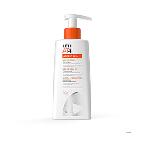 LETI AT4 Atopic Skin Bath Gel 500ml