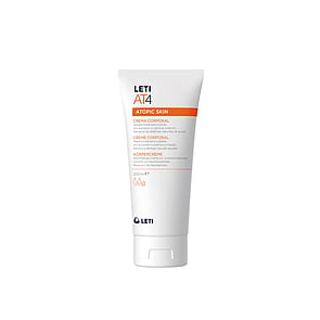 LETI AT4 Atopic Skin Body Cream 200ml (6.76fl oz)