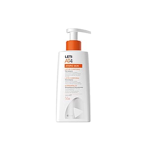 LETI AT4 Atopic Skin Body Milk 250ml
