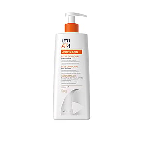 LETI AT4 Atopic Skin Body Milk 500ml