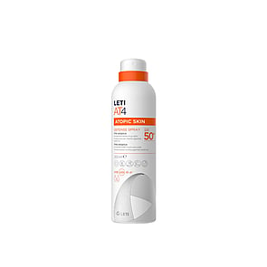LETI AT4 Atopic Skin Defense Spray SPF50+ 200ml (6.76fl oz)