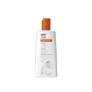 LETI AT4 Atopic Skin Shampoo 250ml (8.45fl oz)
