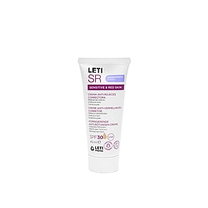 LETI SR Sensitive & Red Skin Anti-Redness Cream SPF30 40ml