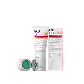 LETI SR Sensitive & Red Skin BB Cream + Corrector SPF20 40ml (1.35fl oz)