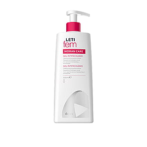 LETIfem Woman Care Daily Intimate Gel 500ml