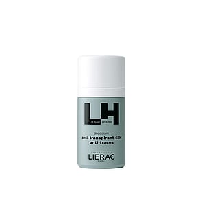 Lierac Homme 48h Anti-Perspirant & Deodorant Roll-On 50ml (1.69fl oz)