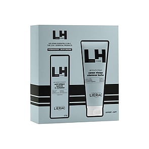 Lierac Homme The 3-In-1 Essential Products Coffret