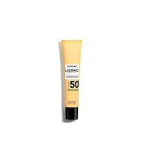 Lierac Sunissime The Tinted Sun Fluid SPF50+ Golden 40ml