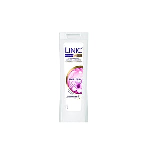 Linic Anti-Dandruff Sakura Fresh Shampoo 225ml (7.6 fl oz)