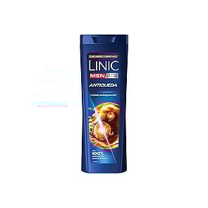 Linic Men Anti-Dandruff Anti-Hair Loss Shampoo 360ml (12.1 fl oz)