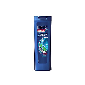 Linic Men Anti-Dandruff Cool Sport Mint Shampoo