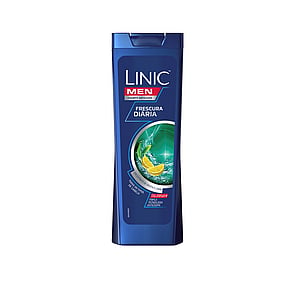 Linic Men Anti-Dandruff Daily Fresh Shampoo 360ml (12.1 fl oz)