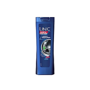 Linic Men Anti-Dandruff Deep Clean Shampoo