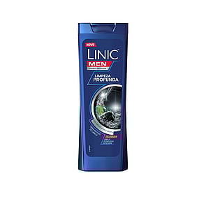 Linic Men Anti-Dandruff Deep Clean Shampoo 360ml (12.1 fl oz)