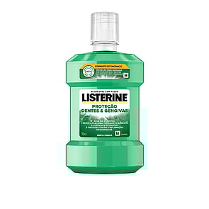 Listerine Teeth and Gum Protection Mouthwash 1L